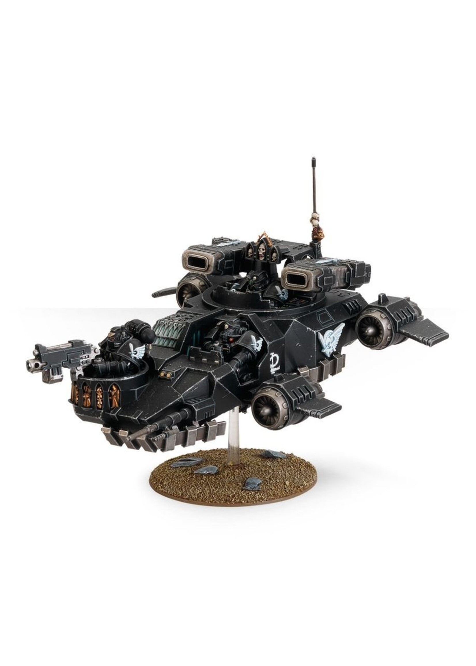 Warhammer: 40.000 Dark Angels: Land Speeder Vengeance (online only)