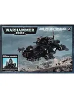 Warhammer: 40.000 Dark Angels: Land Speeder Vengeance (online only)