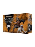 Warhammer: age of sigmar Warcry: Wildercorps Hunters