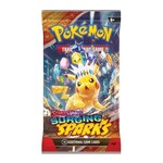 Pokémon Surging Sparks - Booster