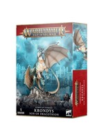 Warhammer: age of sigmar Stormcast Eternals: Krondys Son of Dracothian