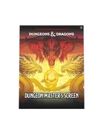 dungeons and dragons Dungeons & Dragons RPG - Dungeon Master's Screen 2024