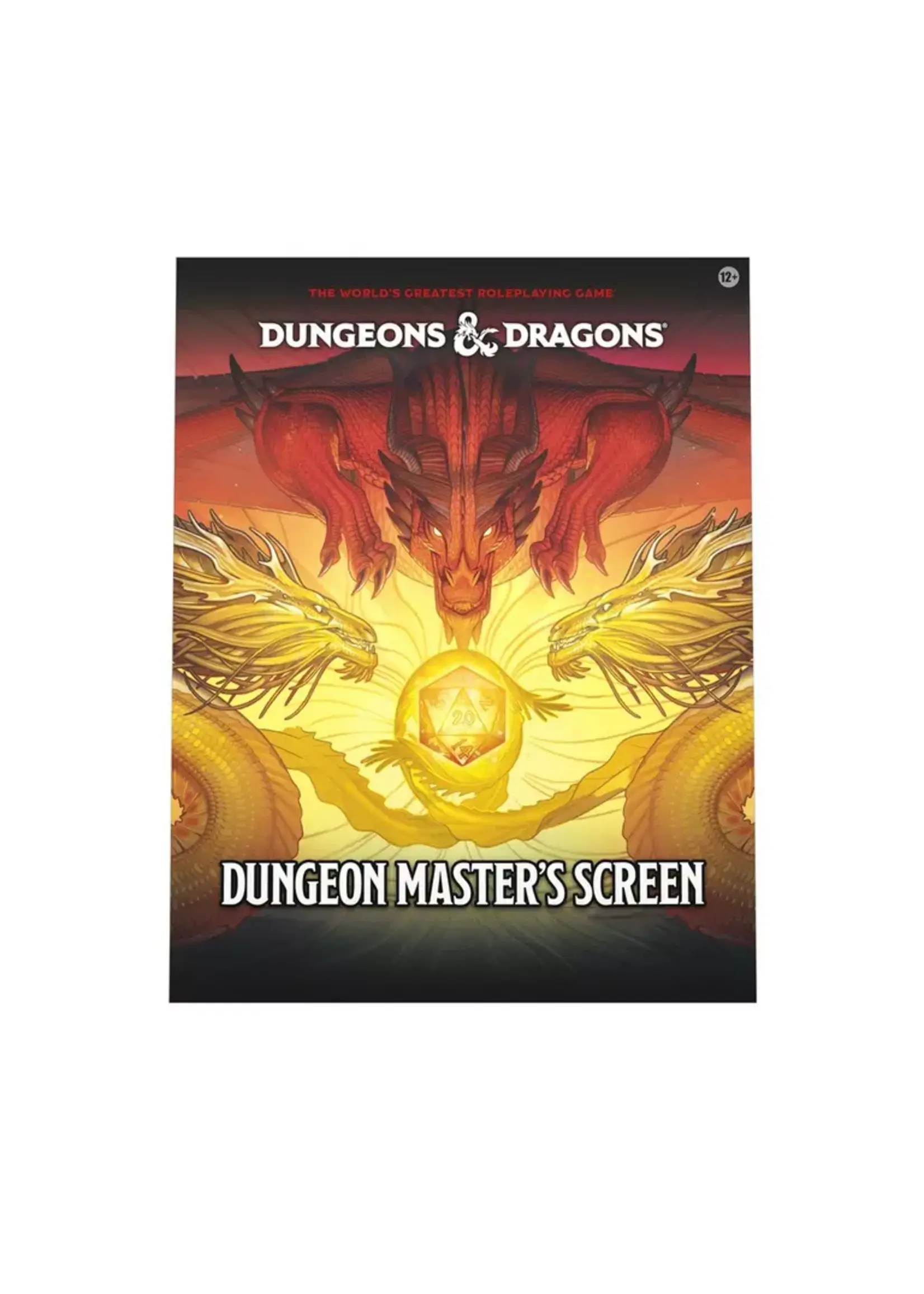dungeons and dragons Dungeons & Dragons RPG - Dungeon Master's Screen 2024