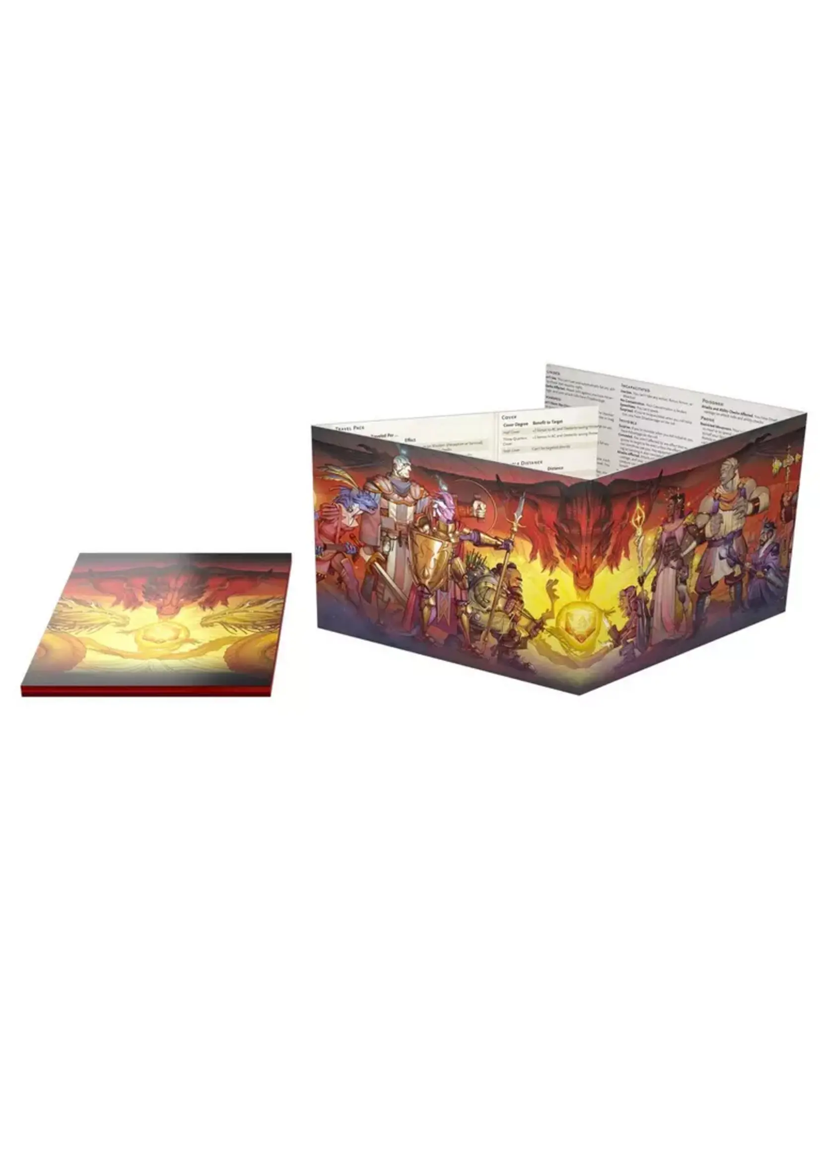 dungeons and dragons Dungeons & Dragons RPG - Dungeon Master's Screen 2024
