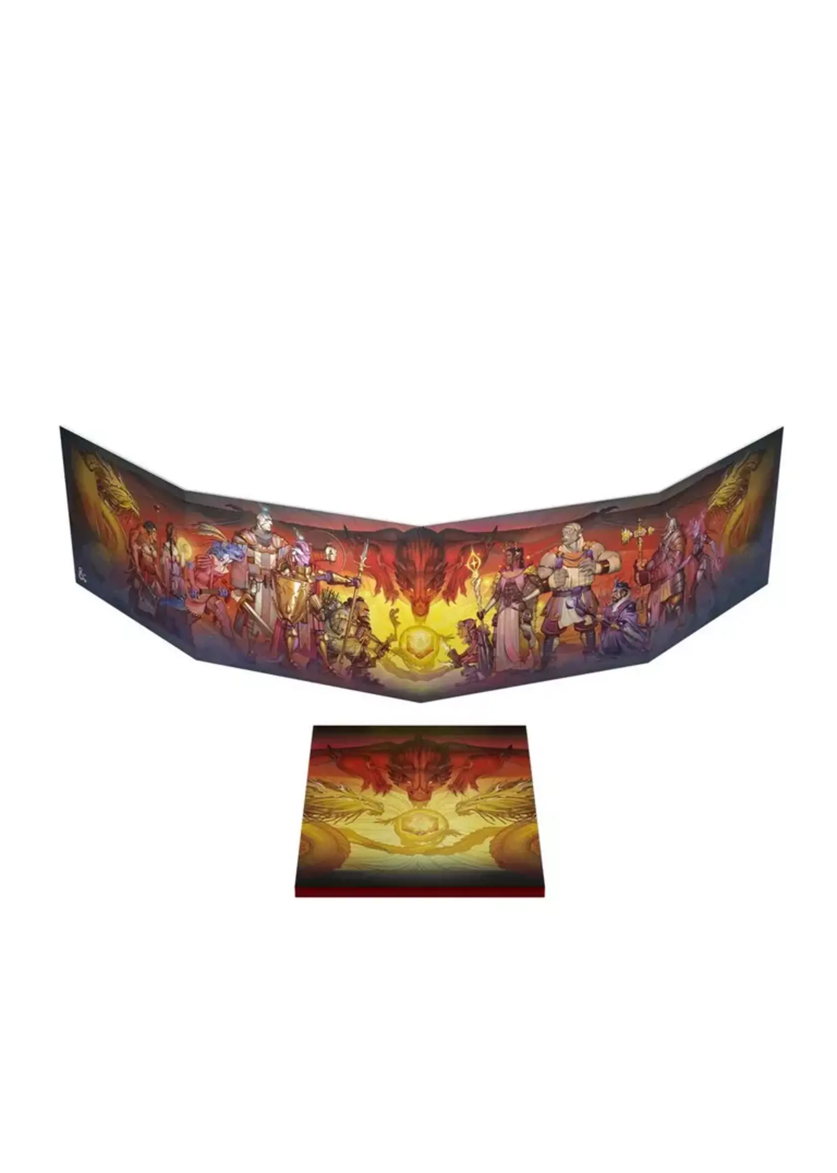 Dungeons & Dragons Dungeons & Dragons RPG - Dungeon Master's Screen 2024