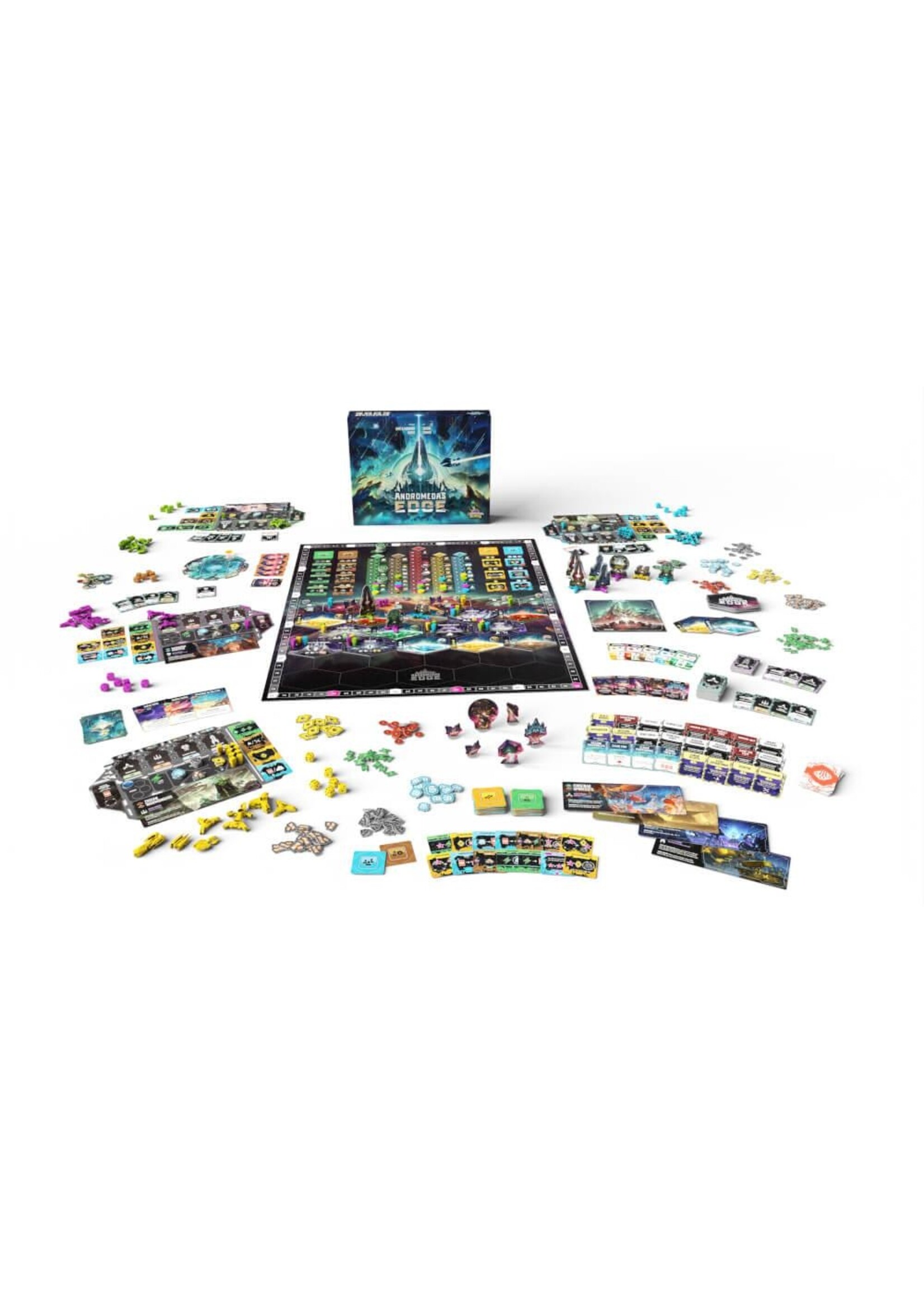 Lucky Duck Games Andromeda's Edge - EN