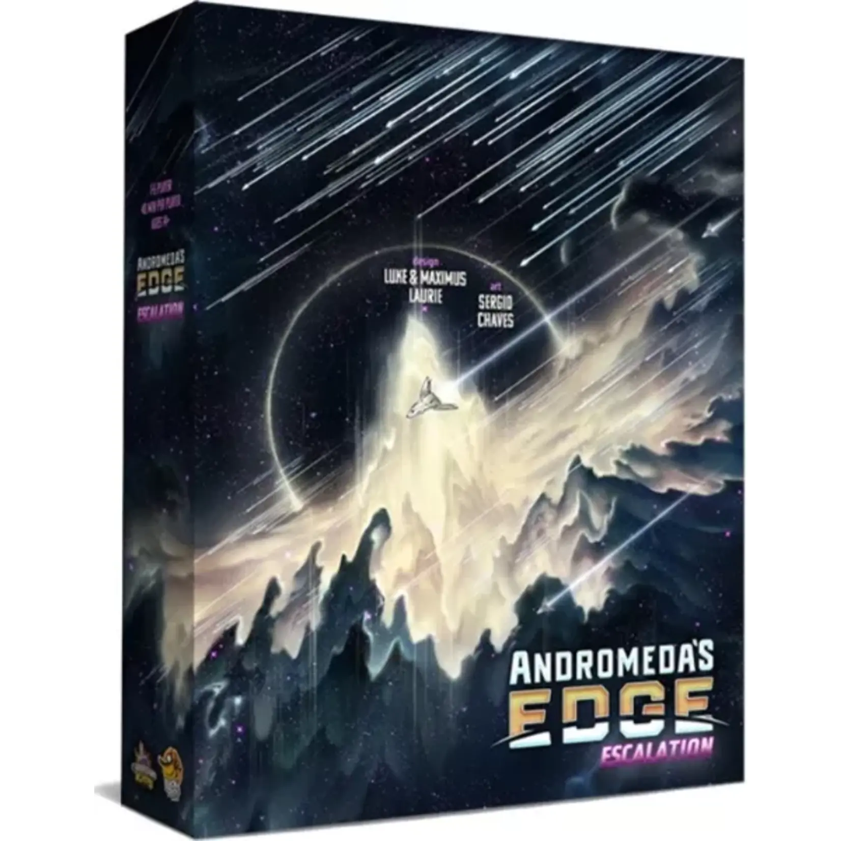 Lucky Duck Games Andromeda's Edge - Escalation - EN