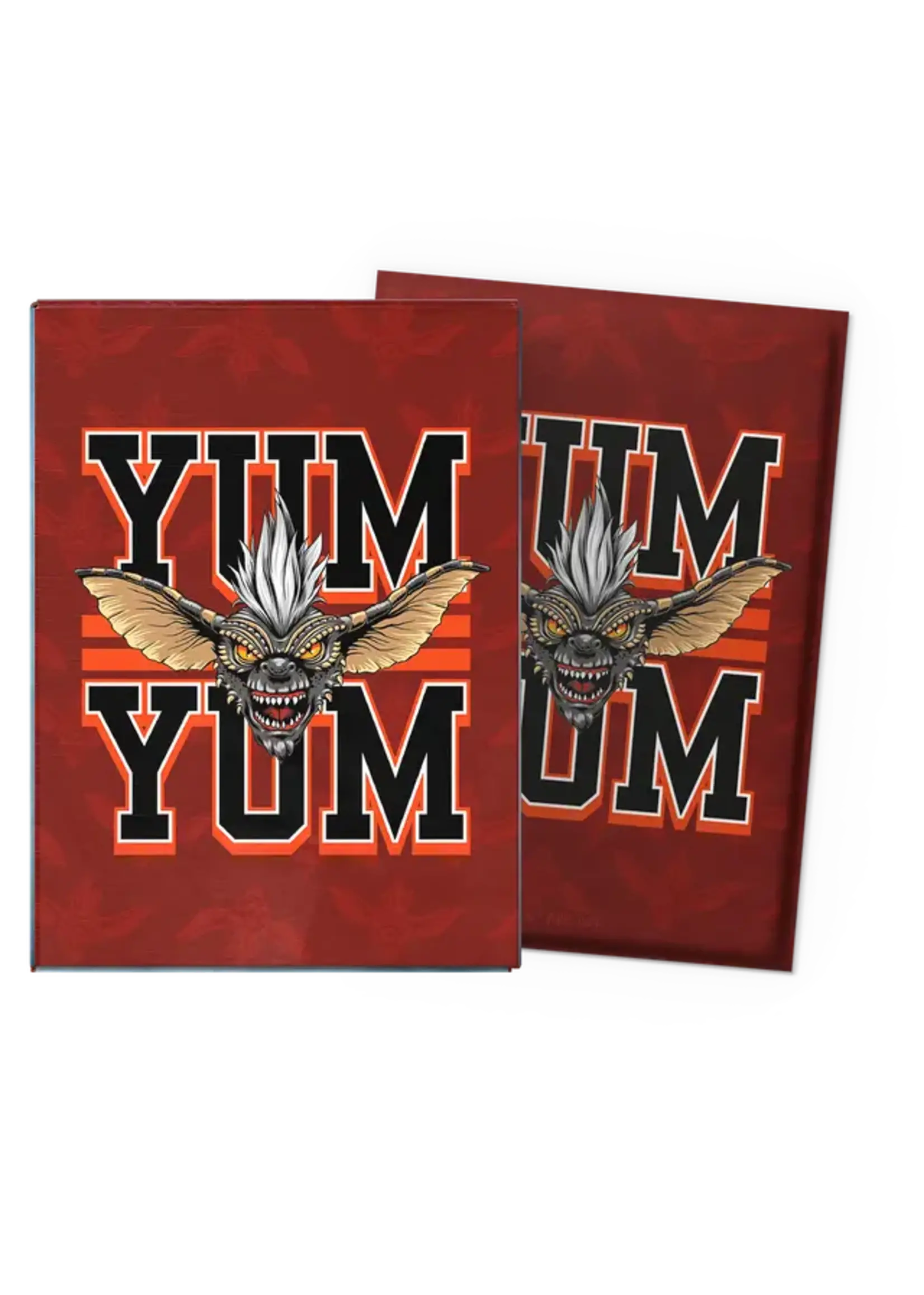 DRAGON SHIELD Dragon Shield - 100 Brushed Art Sleeves: Gremlins 'Stripe'