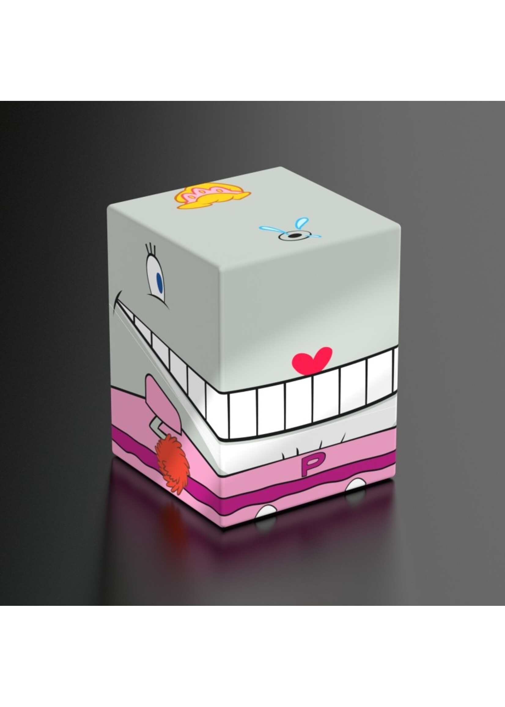 Ultimate Guard Squaroe SpongeBob SquarePants SB008 - Pearl