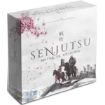 Lucky Duck Games Senjutsu - Battle for Japan - Eng