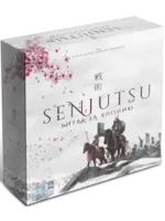 Lucky Duck Games Senjutsu - Battle for Japan - Eng