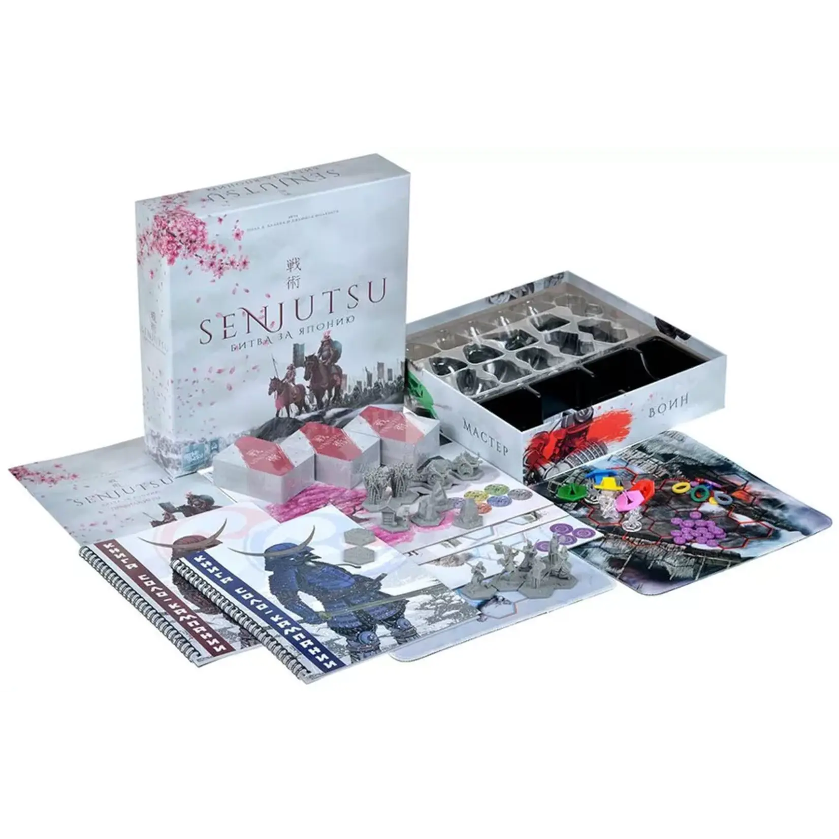 Lucky Duck Games Senjutsu - Battle for Japan - Eng