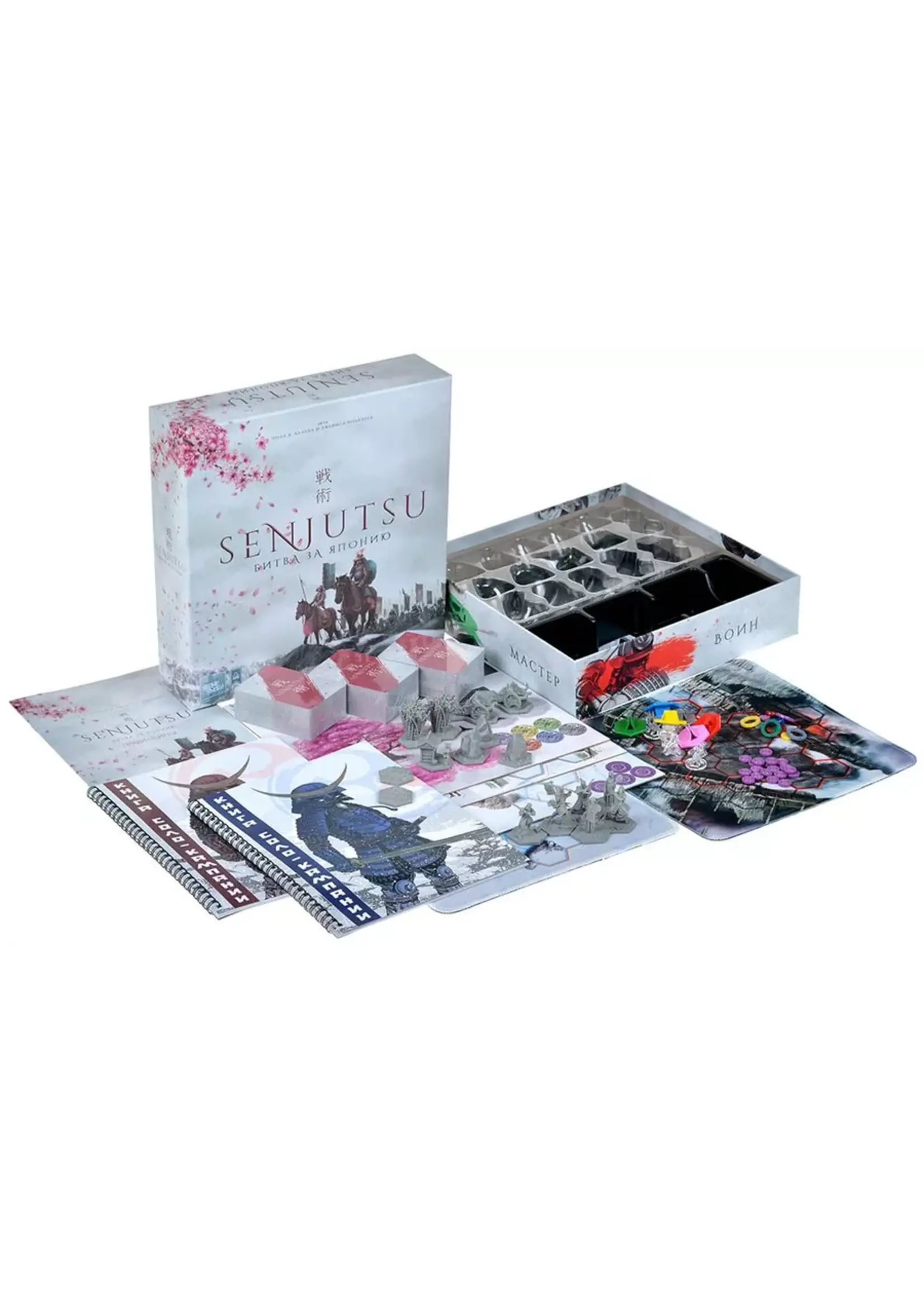 Lucky Duck Games Senjutsu - Battle for Japan - Eng