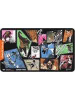 UniVersus Attack on Titan: Origins of Power The Second Act Playmat