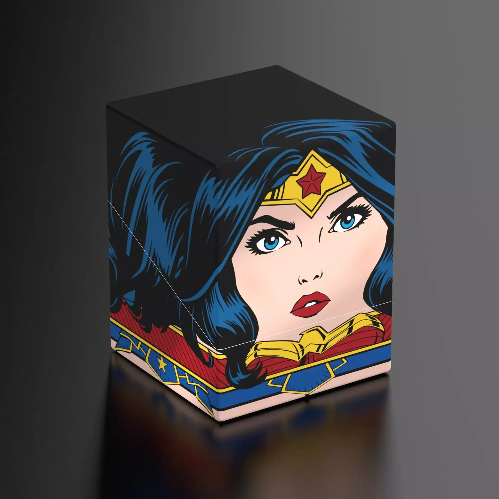 Ultimate Guard Squaroe DC Justice LeagueTM JL005  - Wonder Woman