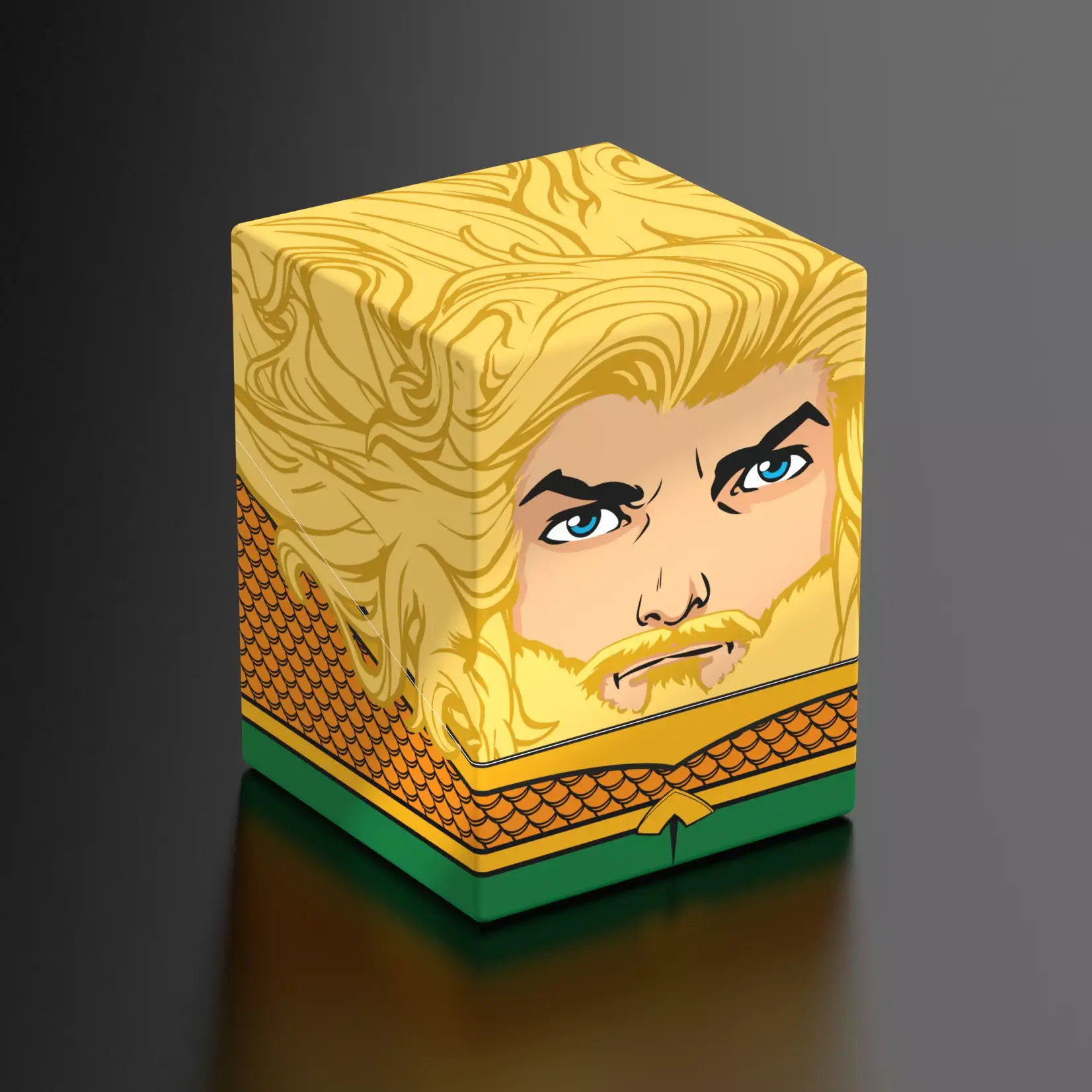 Ultimate Guard Squaroe DC Justice LeagueTM JL007  - Aquaman