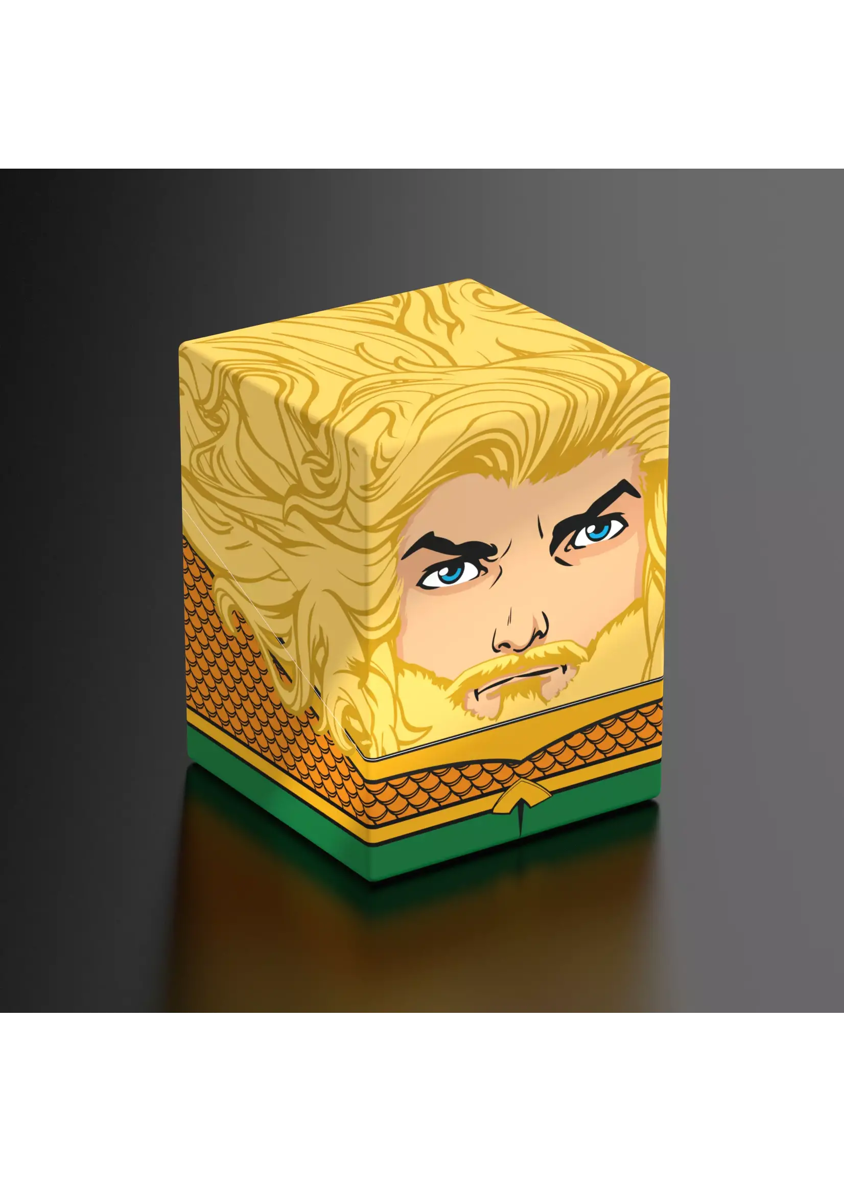 Ultimate Guard Squaroe DC Justice LeagueTM JL007  - Aquaman