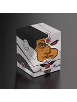 Ultimate Guard Squaroe DC Justice LeagueTM JL008  - Cyborg