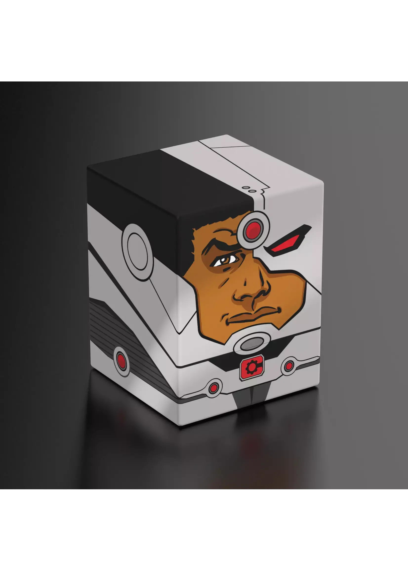 Ultimate Guard Squaroe DC Justice LeagueTM JL008  - Cyborg