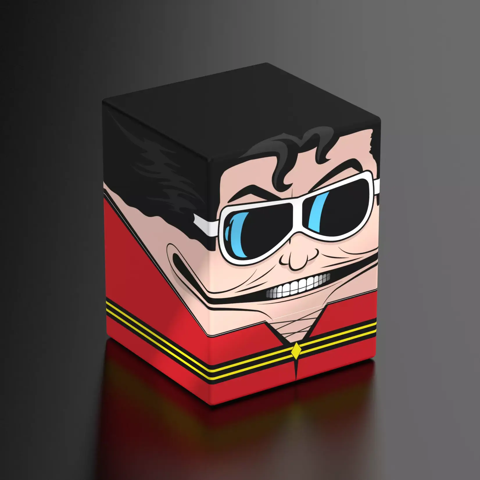 Ultimate Guard Squaroe DC Justice LeagueTM JL009  - Plastic Man