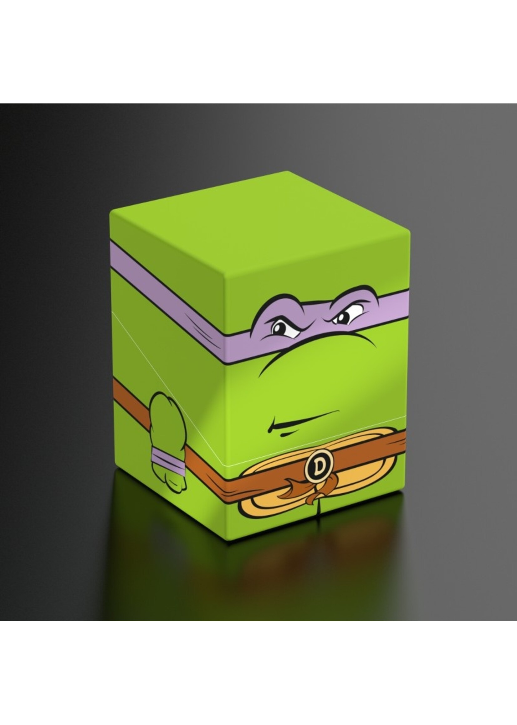 Ultimate Guard Squaroe Teenage Mutant Ninja  Turtles NT003 - Donatello