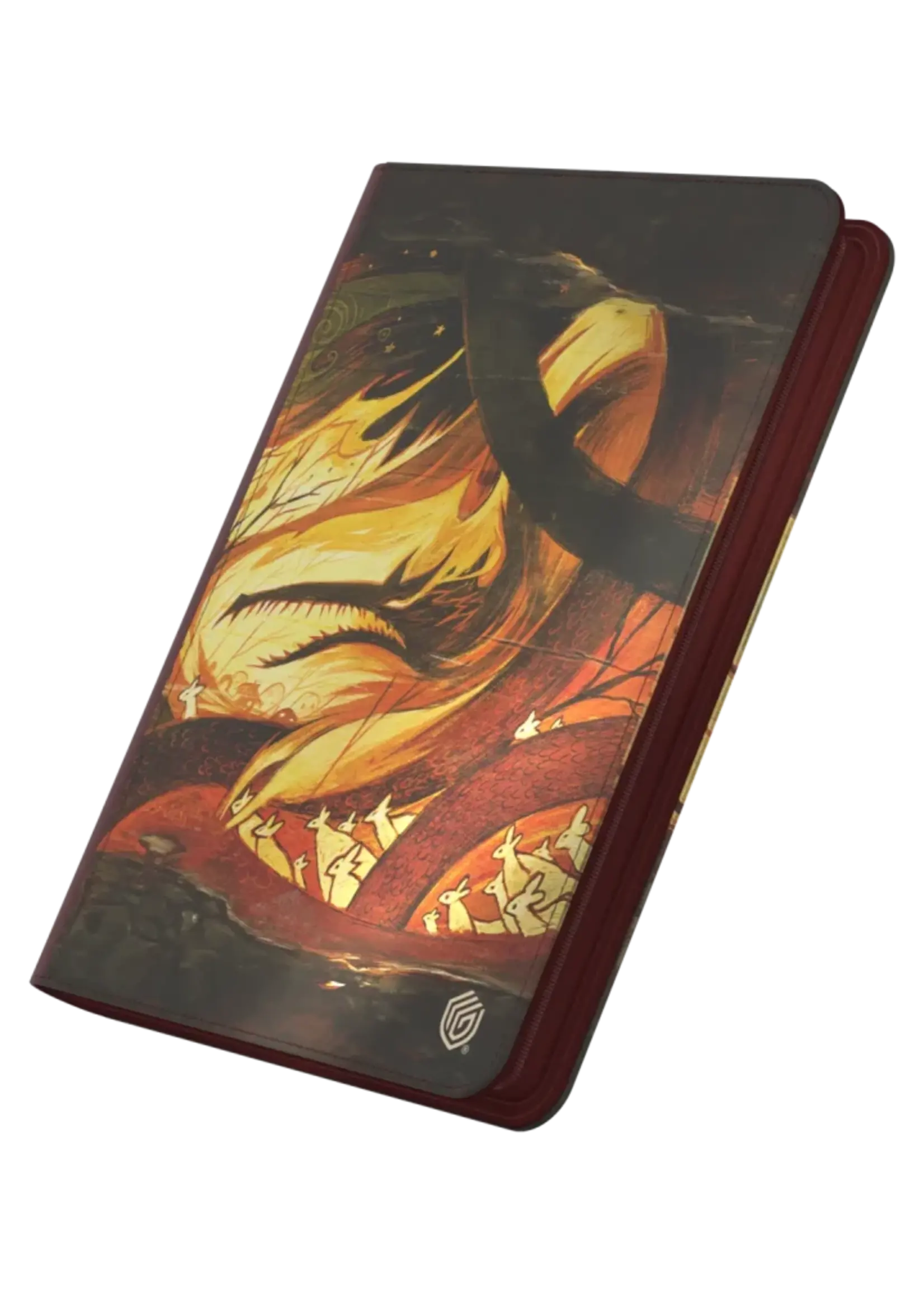 Ultimate Guard Zipfolio 360 Xenoskin Magic: The Gathering "Bloomburrow" - Season of Loss