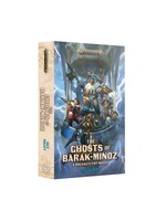 Book - Citadel The Ghosts Of Barak-Minoz - A Drekki Flynt Novel -- Guy Haley - Paperback