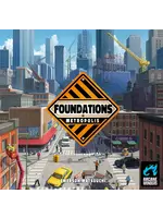 Arcane Wonders Foundations of Metropolis