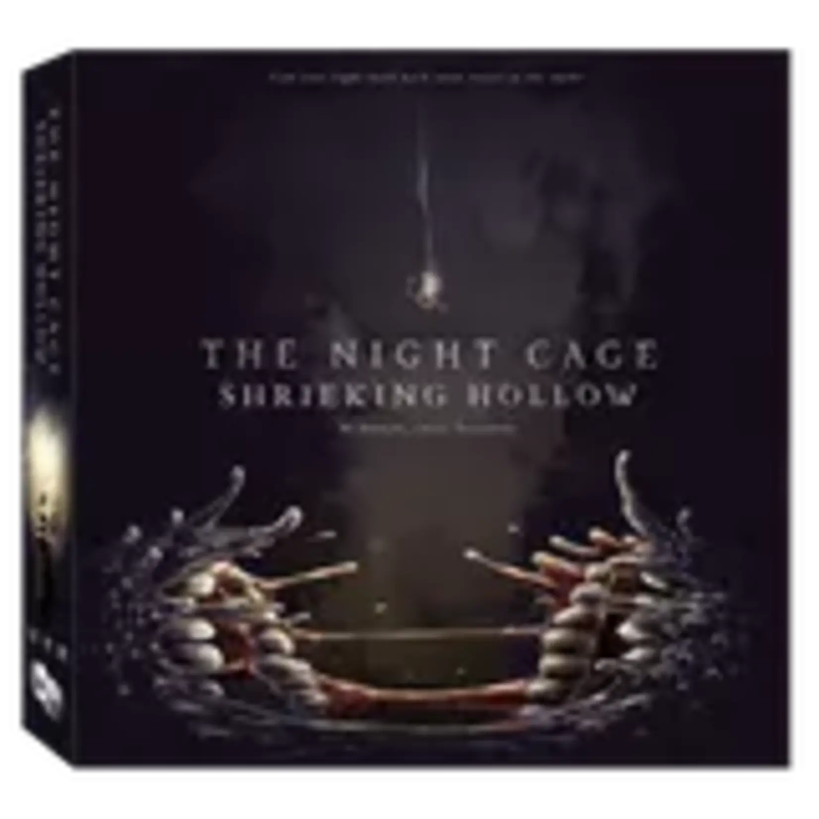 Smirk & Dagger Games The Night Cage: Shrieking Hollow