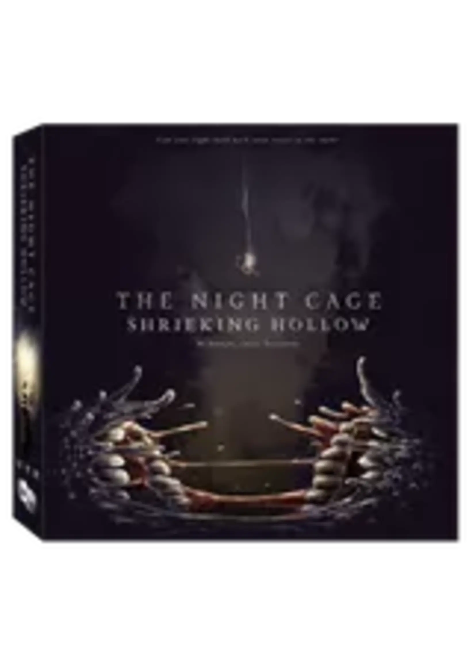 Smirk & Dagger Games The Night Cage: Shrieking Hollow