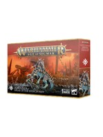 Warhammer: age of sigmar Slaves to Darkness: Abraxia Spear of the Everchosen