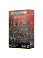 Warhammer: age of sigmar Slaves to Darkness: Darkoath Raiders