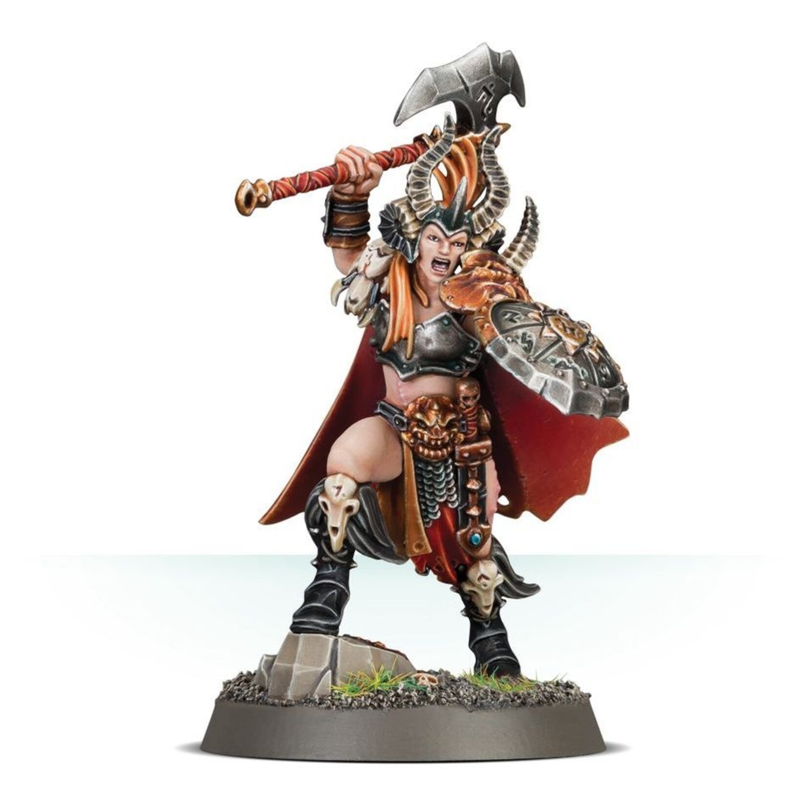 Warhammer: age of sigmar Slaves to Darkness: Darkoath Raiders