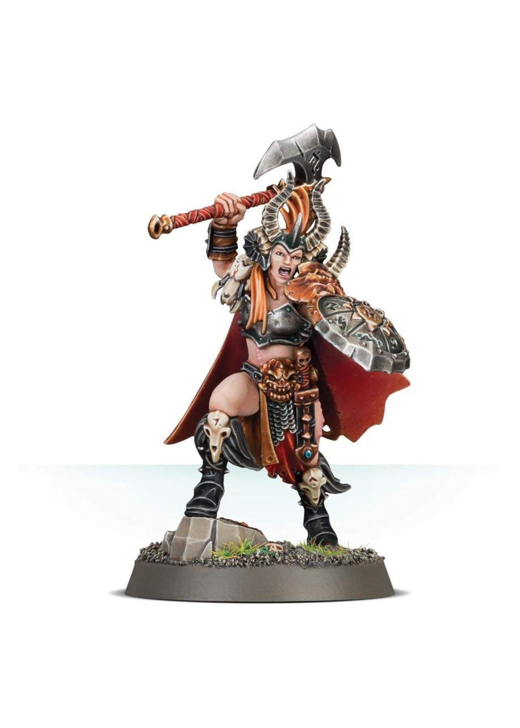 Warhammer: age of sigmar Slaves to Darkness: Darkoath Raiders