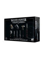 Warhammer: Horus Heresy Legiones Astartes: Melee Weapons Upgrade Set