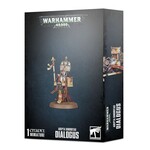 Warhammer: 40.000 Adepta Sororitas: Dialogus