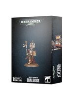 Warhammer: 40.000 Adepta Sororitas: Dialogus