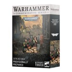 Warhammer: 40.000 Astra Militarum: Provisionally Prepared - Commemorative series
