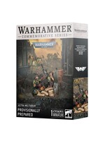 Warhammer: 40.000 Astra Militarum: Provisionally Prepared - Commemorative series