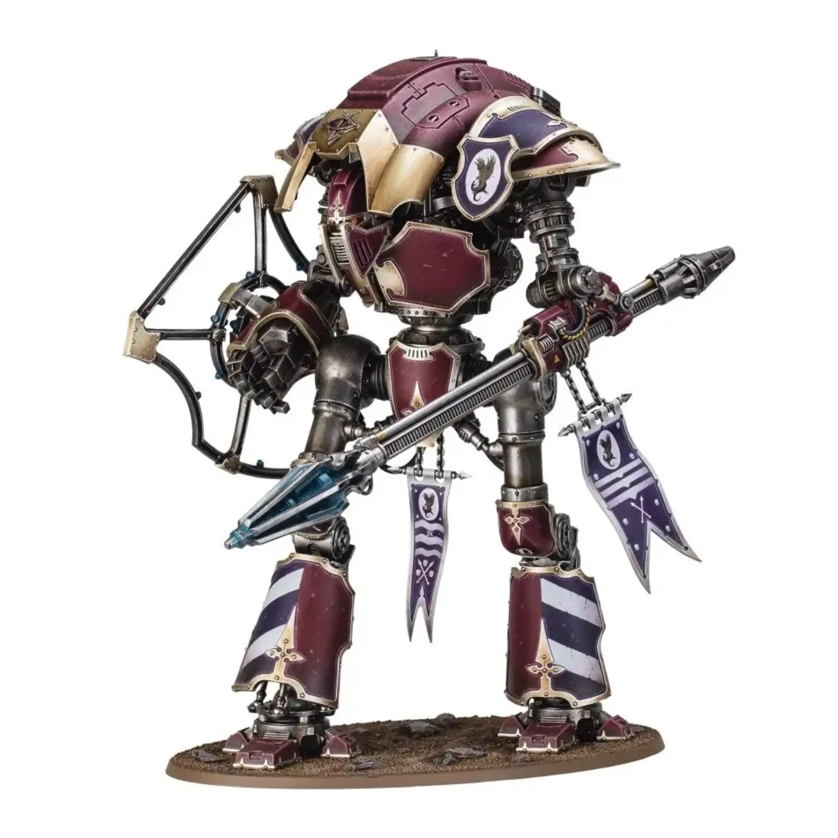 Warhammer: Horus Heresy Horrus Heresy: Cerastus Knight Lancer
