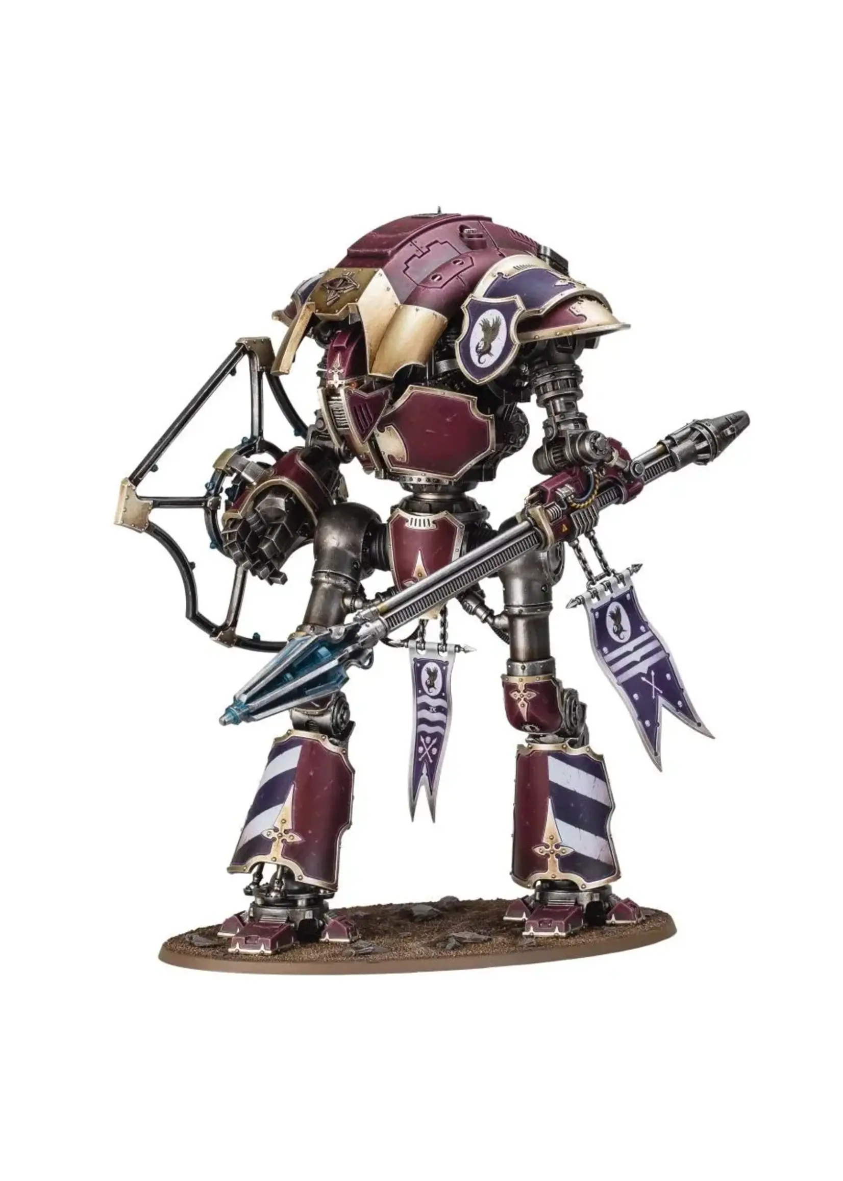 Warhammer: Horus Heresy Horrus Heresy: Cerastus Knight Lancer