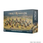 warhammer: middle earth Middle-Earth SBG: Warriors of Rohan
