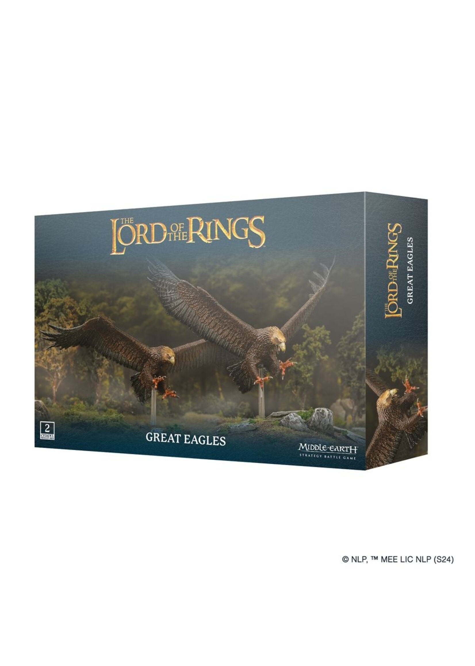 warhammer: middle earth Middle-Earth SBG: Great Eagles