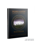 warhammer: middle earth Middle-Earth SBG: Rules Manual