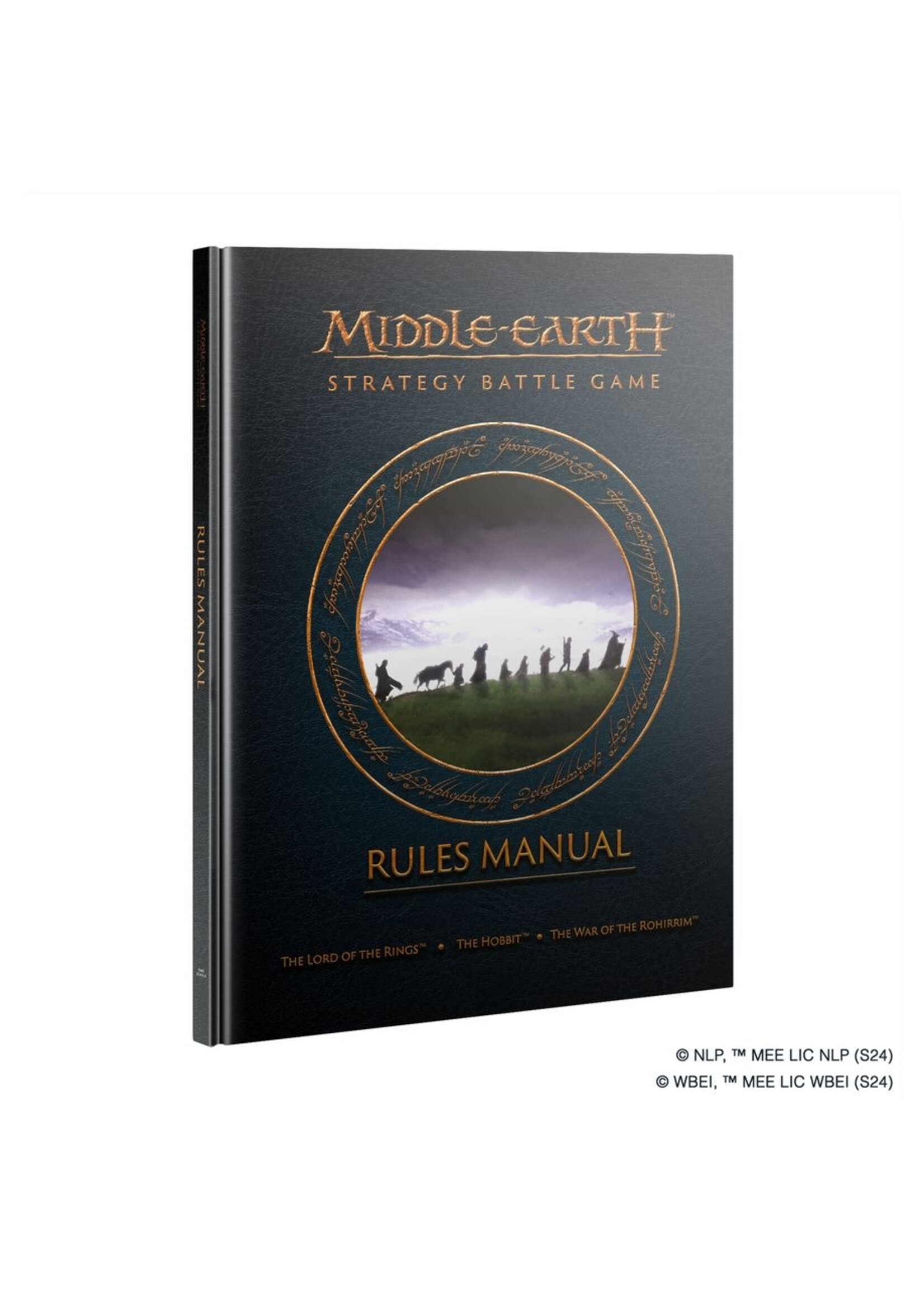 warhammer: middle earth Middle-Earth SBG: Rules Manual