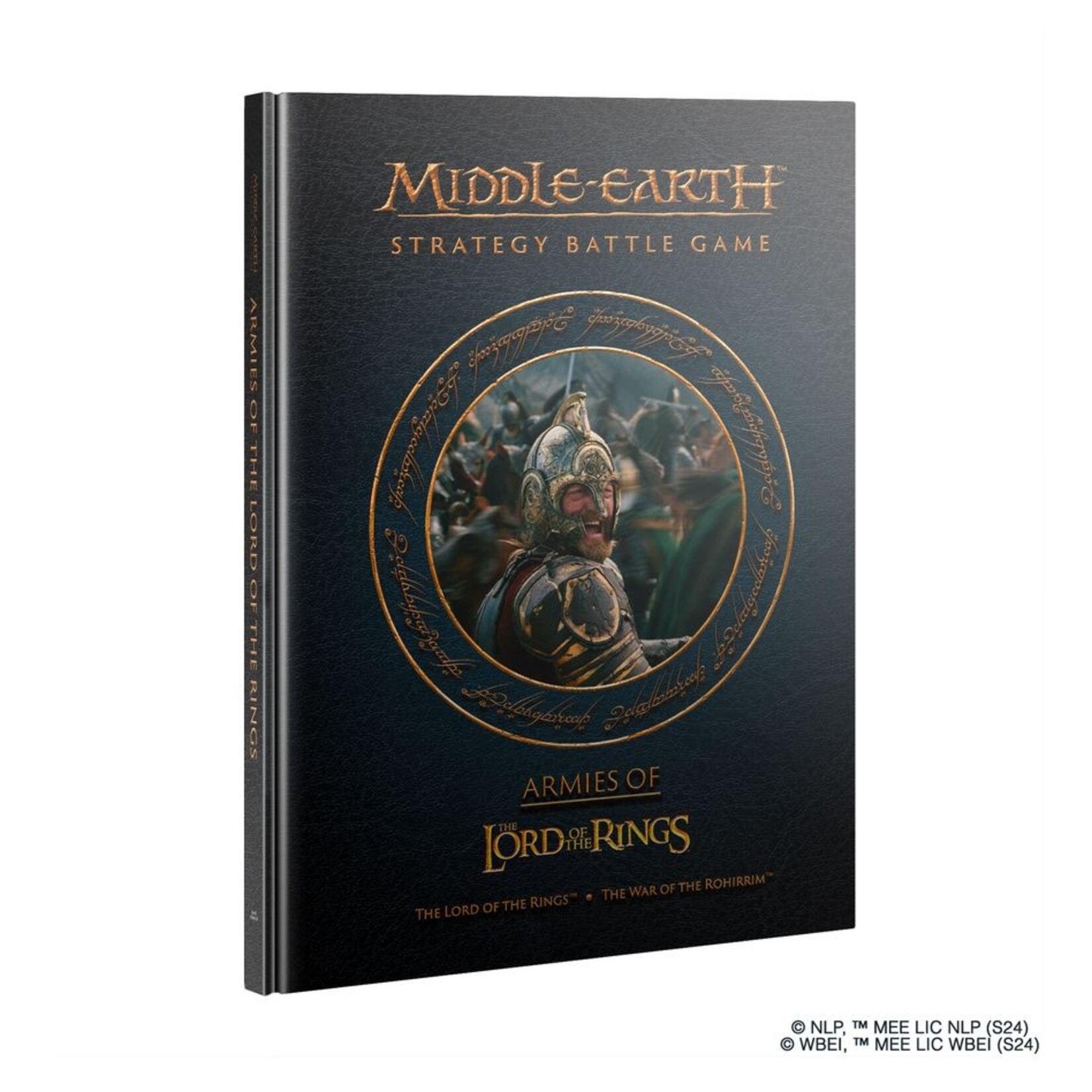 warhammer: middle earth Middle-Earth SBG: Armies of The Lord of The Rings