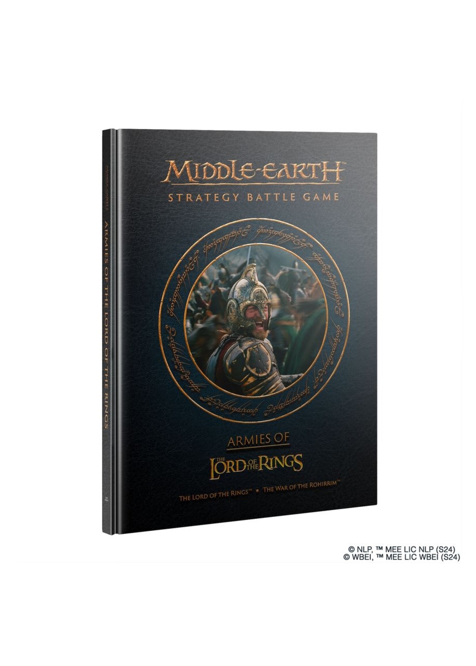 warhammer: middle earth Middle-Earth SBG: Armies of The Lord of The Rings