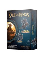 warhammer: middle earth Middle-Earth SBG: The Witch-King of Angmar