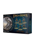 warhammer: middle earth Middle-Earth SBG: Warg Riders