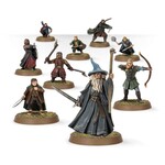 warhammer: middle earth Middle-Earth SBG: The Fellowship of the Ring
